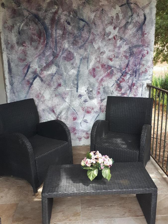 Casa Gattu Villa Porto-Vecchio  Luaran gambar