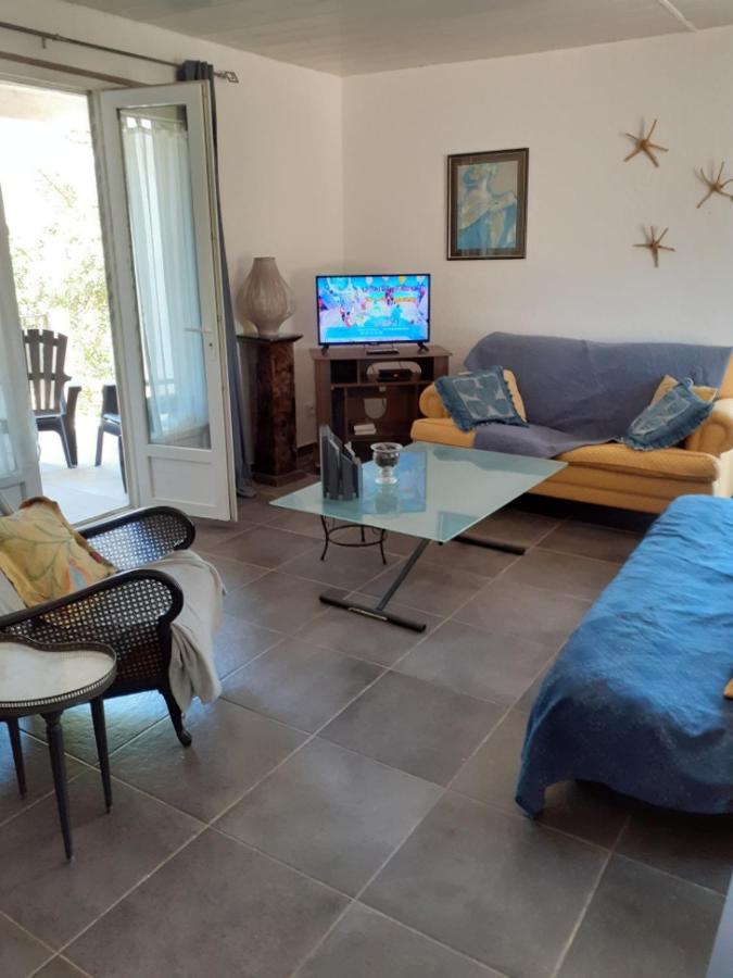 Casa Gattu Villa Porto-Vecchio  Luaran gambar