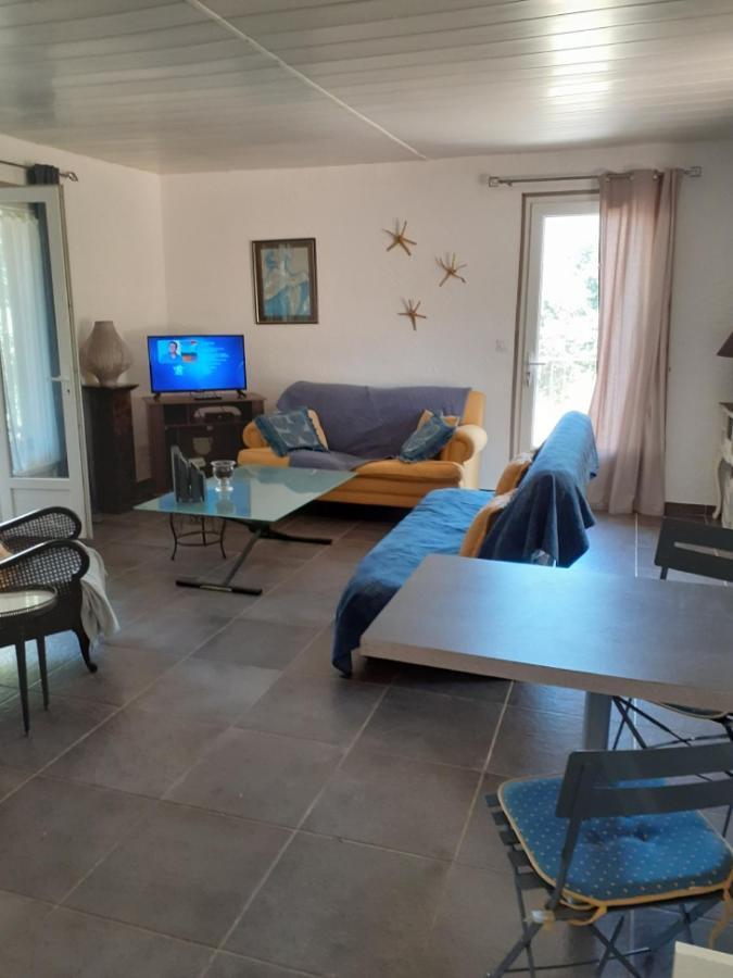 Casa Gattu Villa Porto-Vecchio  Luaran gambar