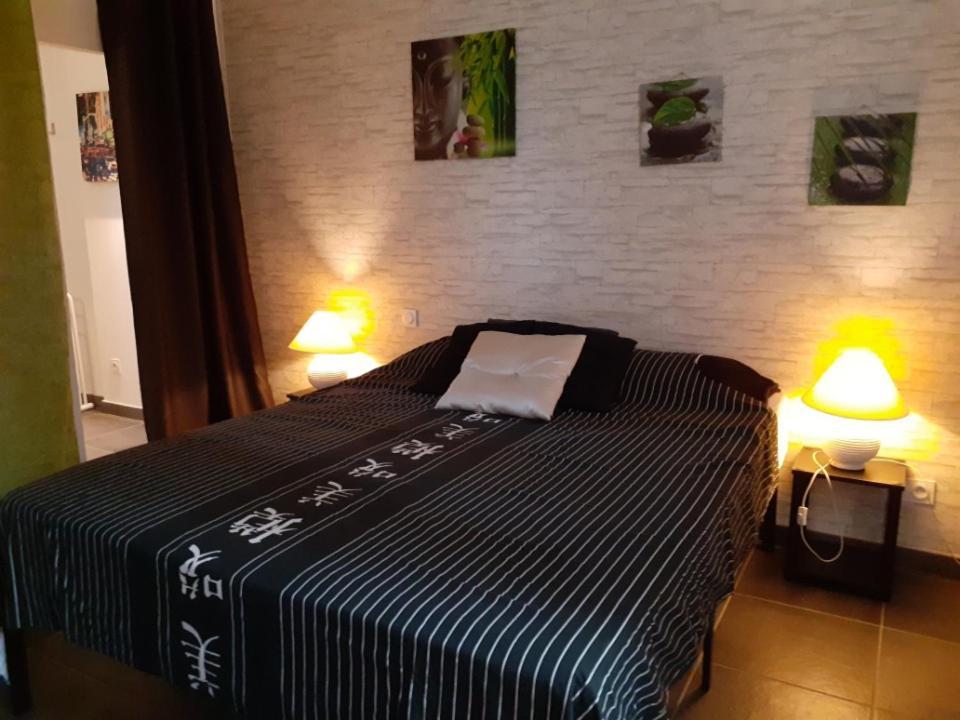 Casa Gattu Villa Porto-Vecchio  Luaran gambar