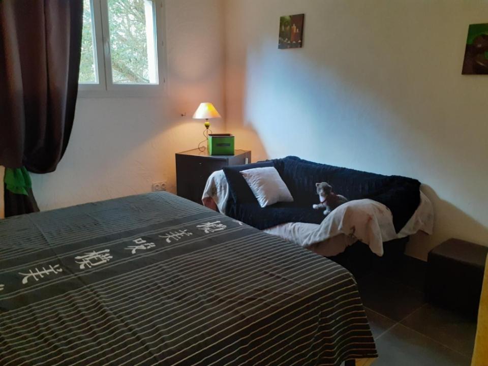 Casa Gattu Villa Porto-Vecchio  Luaran gambar