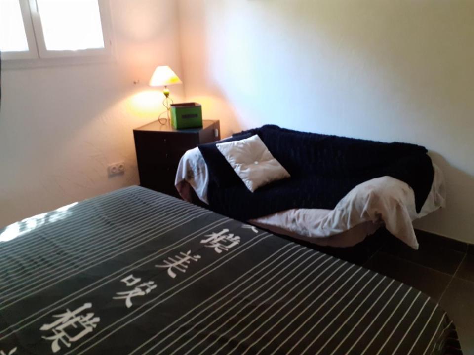 Casa Gattu Villa Porto-Vecchio  Luaran gambar