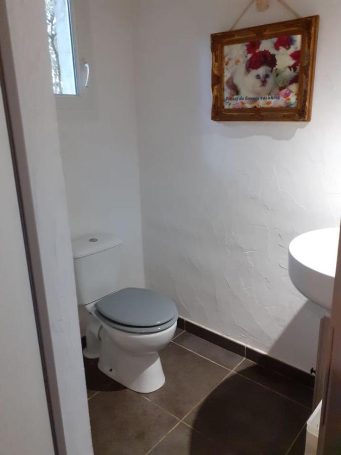 Casa Gattu Villa Porto-Vecchio  Luaran gambar