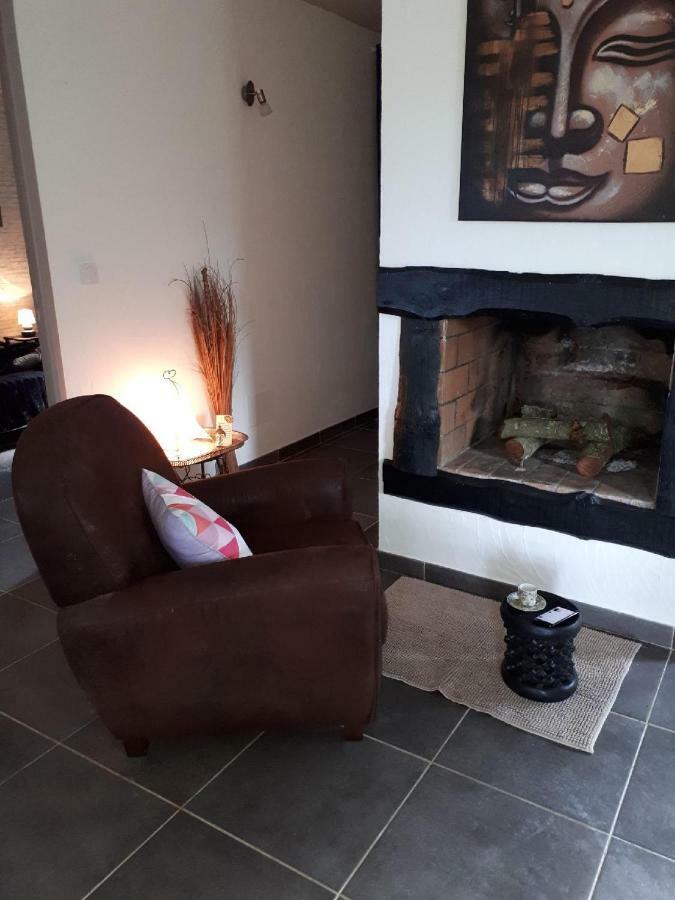 Casa Gattu Villa Porto-Vecchio  Luaran gambar