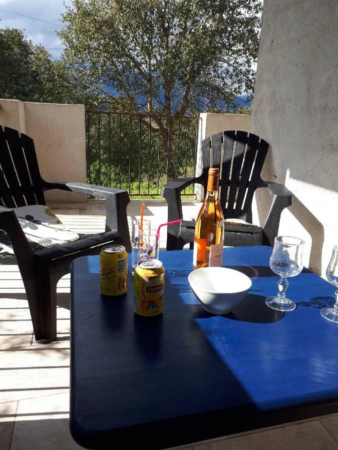 Casa Gattu Villa Porto-Vecchio  Luaran gambar