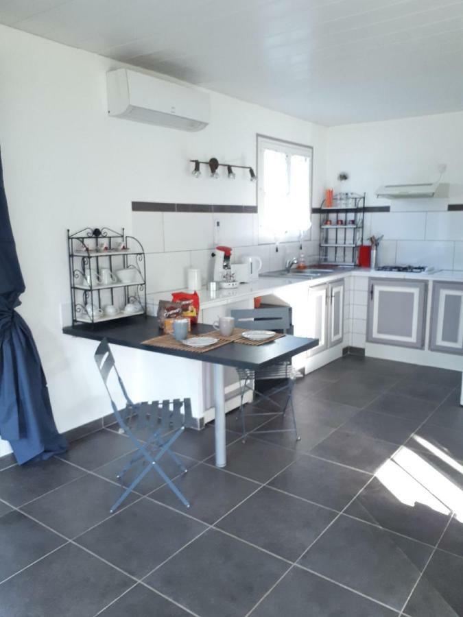 Casa Gattu Villa Porto-Vecchio  Luaran gambar
