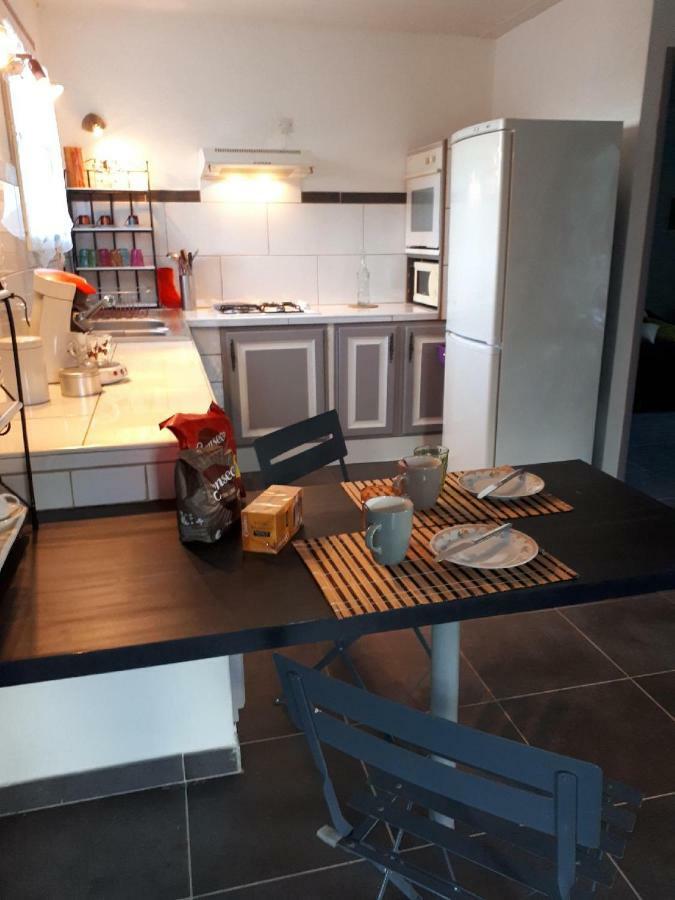 Casa Gattu Villa Porto-Vecchio  Luaran gambar