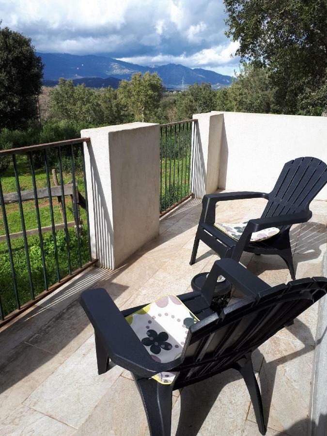 Casa Gattu Villa Porto-Vecchio  Luaran gambar
