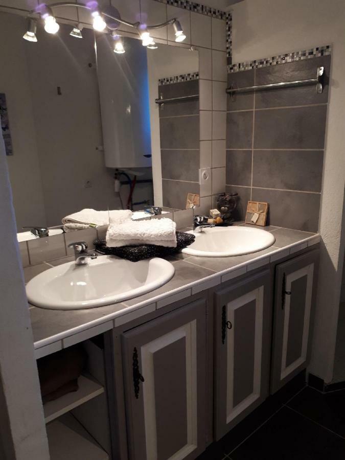 Casa Gattu Villa Porto-Vecchio  Luaran gambar